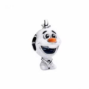 New Disney Olaf Charm